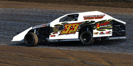 Seay wins at Knoxville