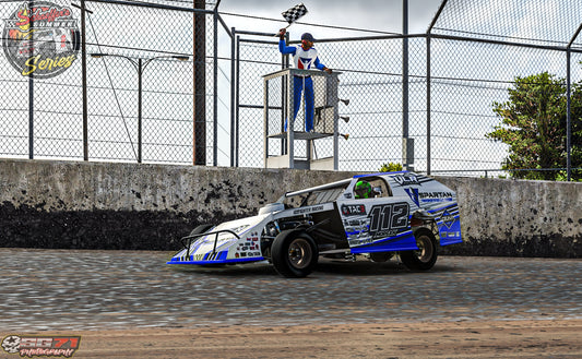 Morgan tops Matjoulis at I55