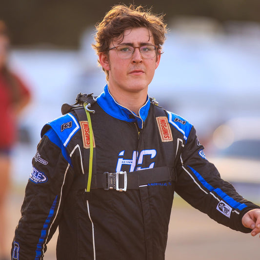 Hayden Cardwell's Unconventional Journey to Dirt Track Racing Success