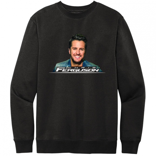 Chris Ferguson Sweater